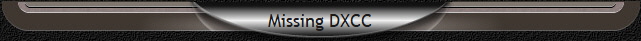 Missing DXCC